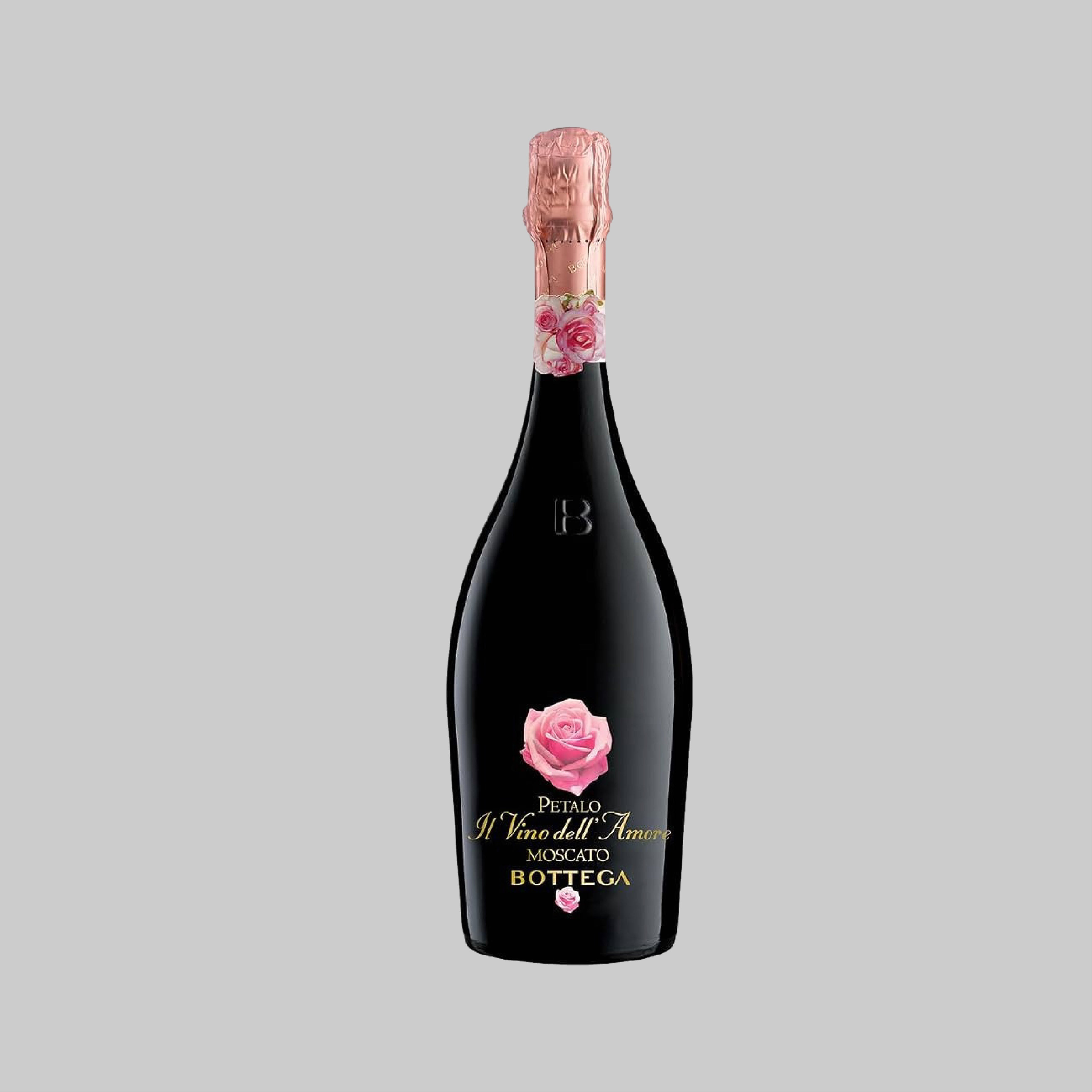 Bottega Petalo Amore Moscato Spumante 750ml 6.5% | TIME2DRINK